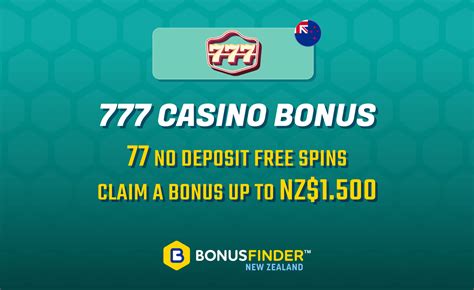 casino 777 promotional code